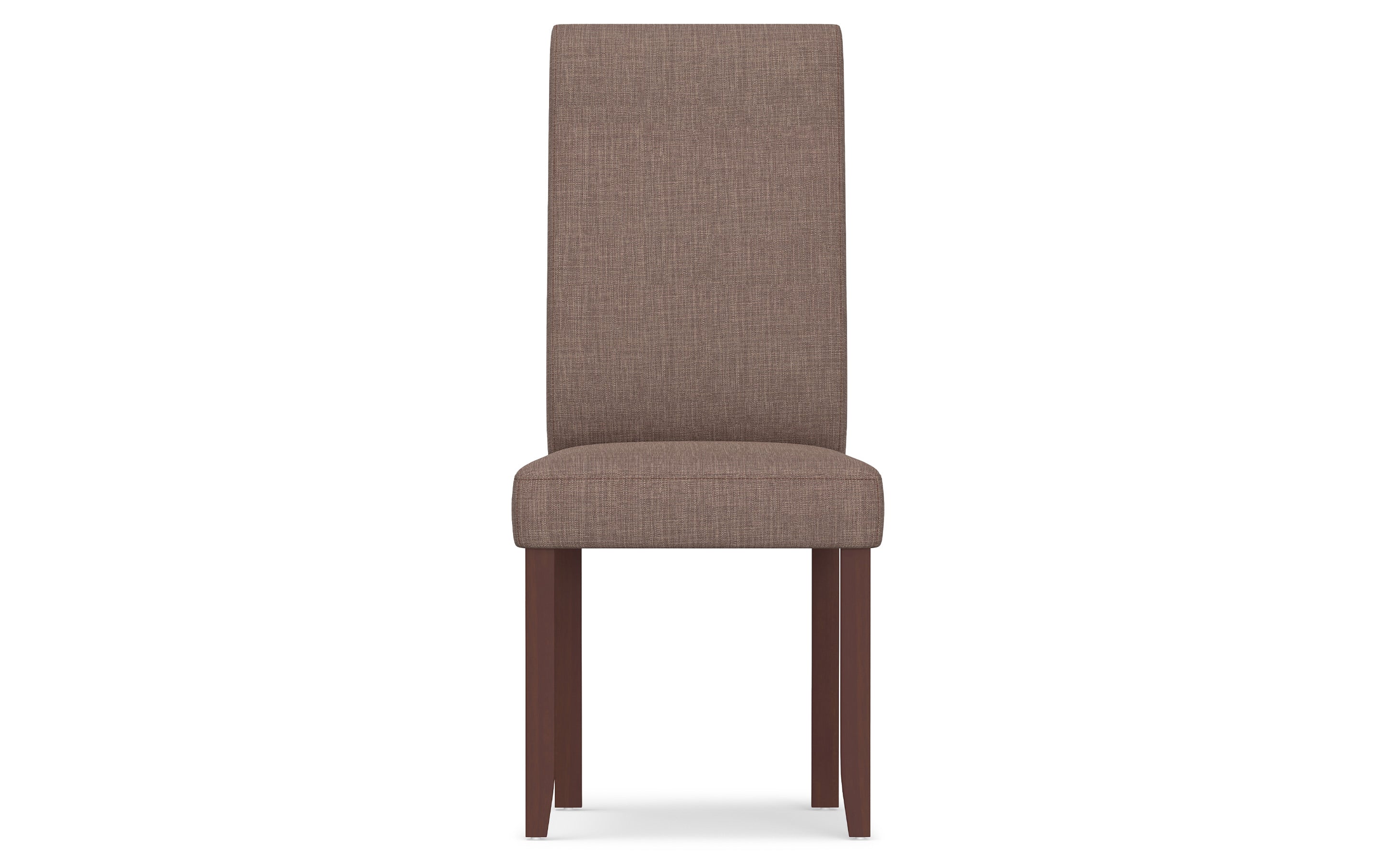Acadian Dining Chair (Set of 2) in Linen Style Fabric