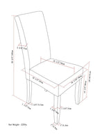 Acadian Dining Chair (Set of 2)