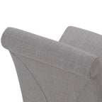 Avalon Dining Chair in Linen Style Fabric