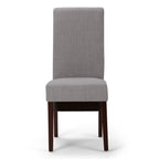 Avalon Dining Chair in Linen Style Fabric