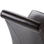 Avalon Dining Chair (Set of 2) in Vegan Leather