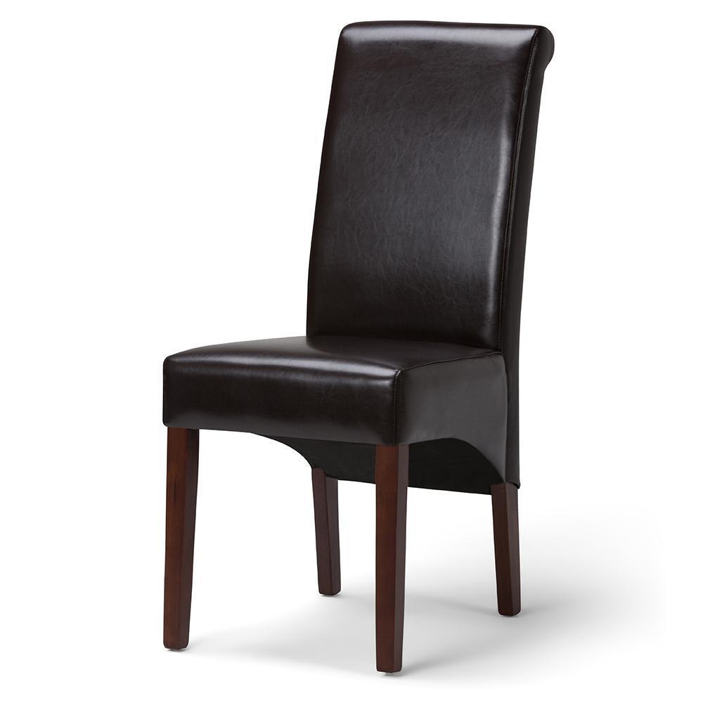 Avalon Dining Chair (Set of 2) in Vegan Leather