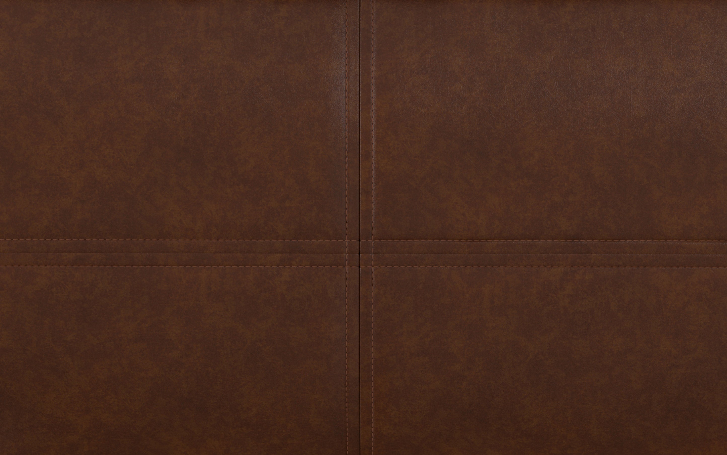 Brody Large Square Coffee Table Pouf