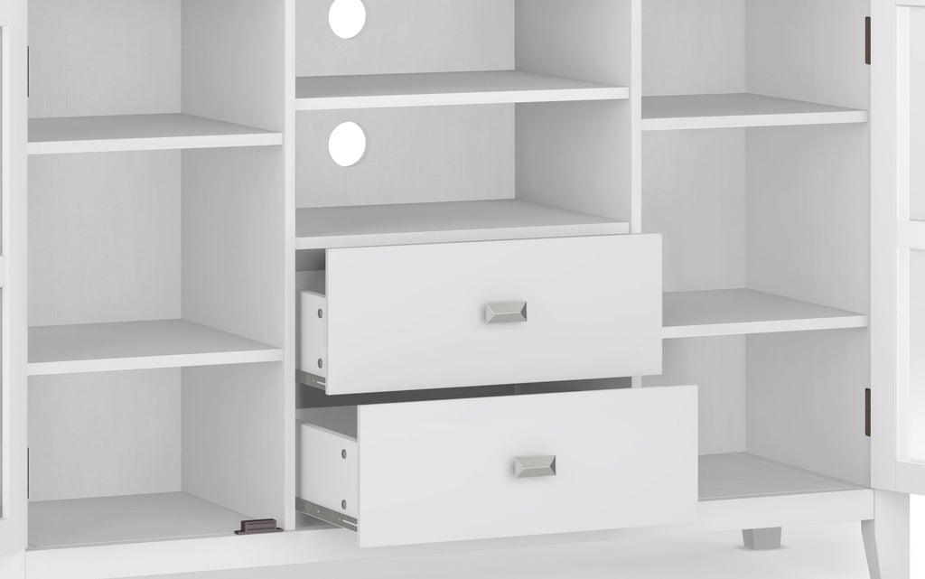 Artisan Tall TV Media Stand