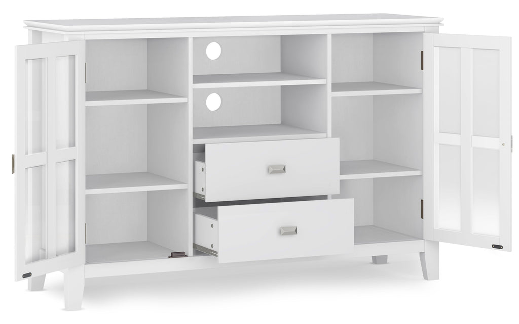 Artisan Tall TV Media Stand