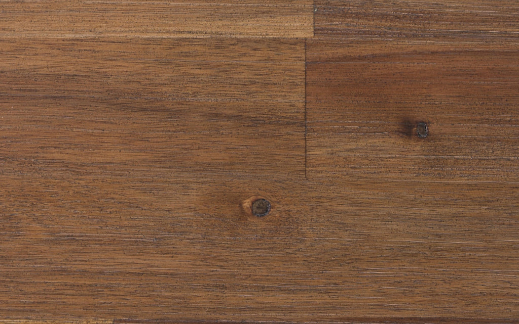 Lowry Flat Top Desk in Acacia