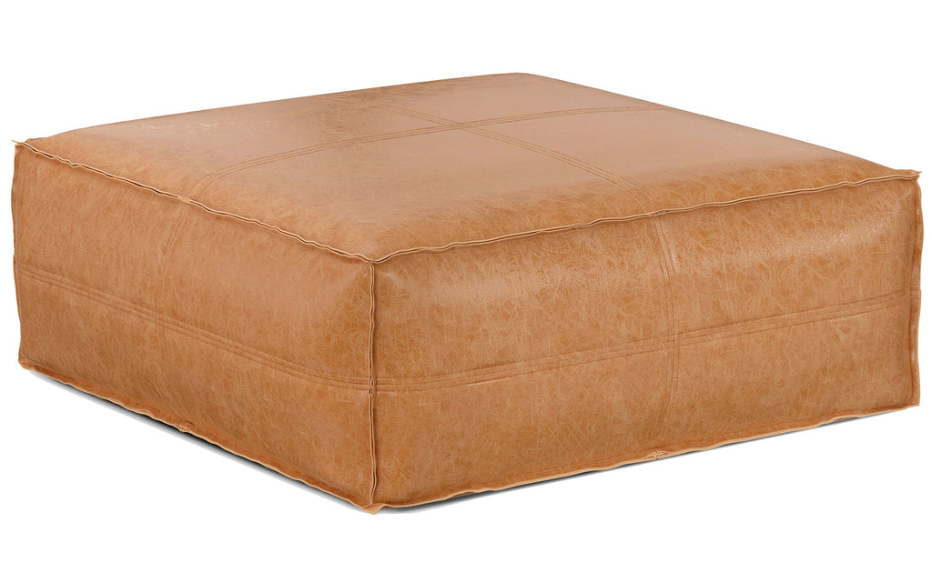 Brody Extra Large Coffee Table Pouf