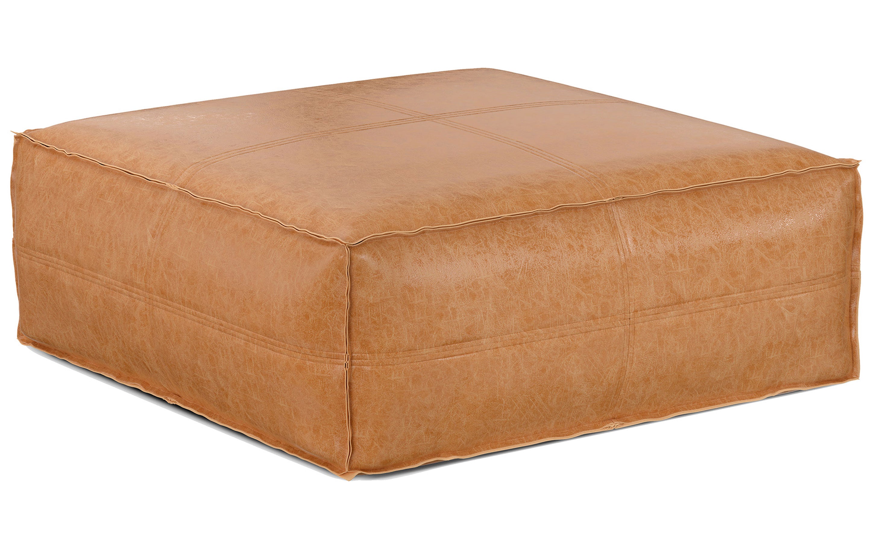 Brody Extra Large Coffee Table Pouf